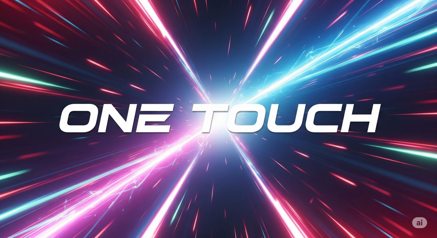 One Touch banner